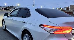 Toyota Camry 2018 годаfor14 900 000 тг. в Актау – фото 5