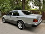Mercedes-Benz E 230 1991 годаүшін1 500 000 тг. в Алматы – фото 4