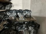Мотор (ДВС) тойота 2,4л 2AZ с установкой за 140 000 тг. в Шымкент – фото 4