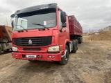 Howo  6X4 2007 года за 15 000 000 тг. в Кызылорда – фото 2