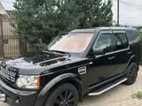 Land Rover Discovery 2010 годаүшін10 500 000 тг. в Алматы – фото 3