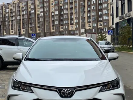 Toyota Corolla 2022 года за 11 600 000 тг. в Атырау