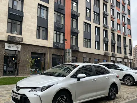 Toyota Corolla 2022 года за 11 600 000 тг. в Атырау – фото 8