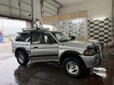 Mitsubishi Montero Sport 2000 года за 4 000 000 тг. в Алматы – фото 2