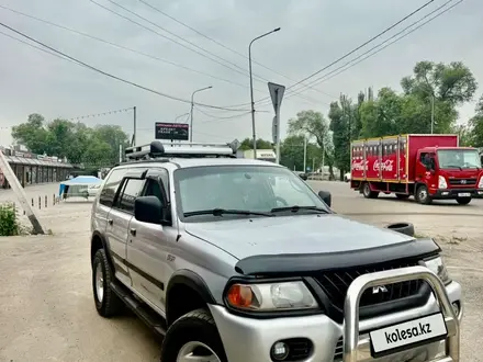 Mitsubishi Montero Sport 2000 года за 4 000 000 тг. в Алматы