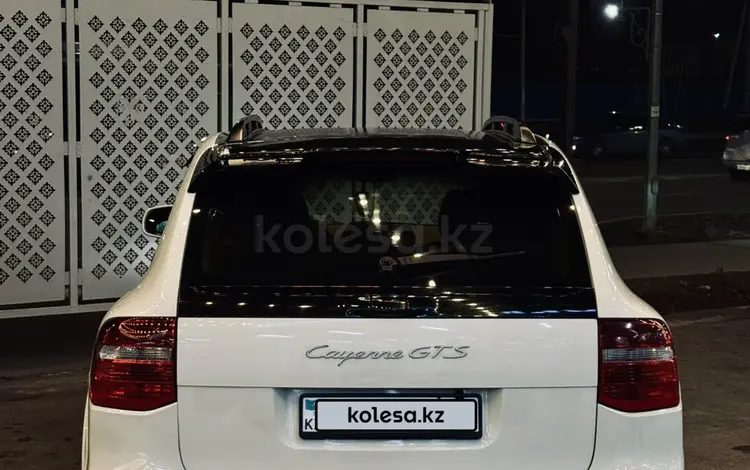 Porsche Cayenne 2008 года за 10 000 000 тг. в Алматы