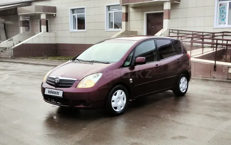 Toyota Corolla Verso 2002 года за 2 690 000 тг. в Костанай