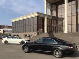 Mercedes-Benz S 500 2008 годаүшін6 000 000 тг. в Кокшетау – фото 4