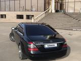 Mercedes-Benz S 500 2008 годаүшін6 000 000 тг. в Кокшетау – фото 2