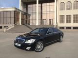 Mercedes-Benz S 500 2008 годаүшін6 000 000 тг. в Кокшетау