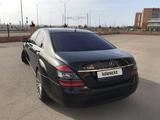 Mercedes-Benz S 500 2008 годаүшін6 000 000 тг. в Кокшетау – фото 5