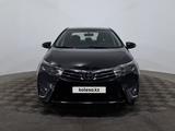 Toyota Corolla 2013 года за 6 650 000 тг. в Астана – фото 2