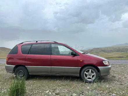 Toyota Picnic 1996 года за 2 700 000 тг. в Тургень (Енбекшиказахский р-н) – фото 4