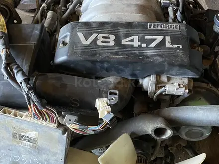 Двигатель 2UZ свап за 1 000 тг. в Алматы