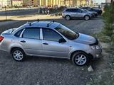 ВАЗ (Lada) Granta 2190 2014 года за 2 000 000 тг. в Актобе – фото 2