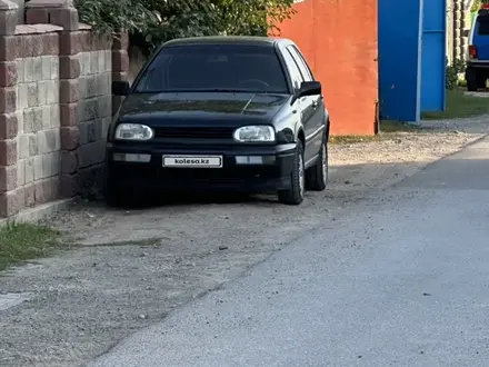 Volkswagen Golf 1993 года за 1 500 000 тг. в Кордай