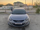 Hyundai Elantra 2012 года за 5 600 000 тг. в Жанаозен