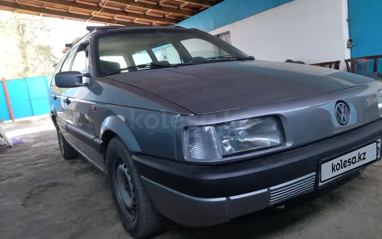 Volkswagen Passat 1992 года за 1 900 000 тг. в Алматы