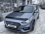 Hyundai Accent 2018 года за 6 200 000 тг. в Караганда