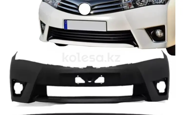 Бампер за 40 000 тг. в Алматы