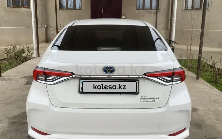 Toyota Corolla 2019 года за 10 200 000 тг. в Шымкент