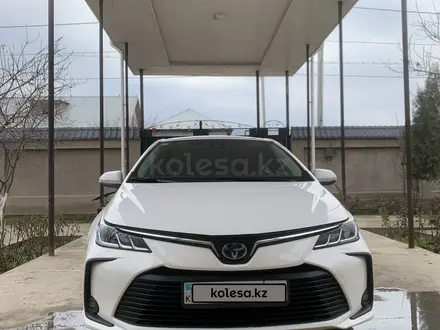 Toyota Corolla 2019 года за 10 200 000 тг. в Шымкент – фото 2