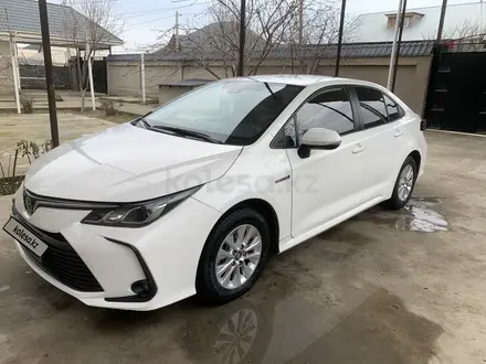 Toyota Corolla 2019 года за 10 200 000 тг. в Шымкент – фото 4