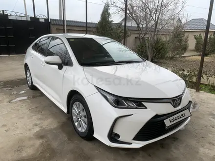 Toyota Corolla 2019 года за 10 200 000 тг. в Шымкент – фото 3