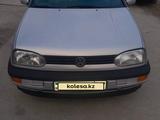 Volkswagen Golf 1996 года за 1 900 000 тг. в Шымкент