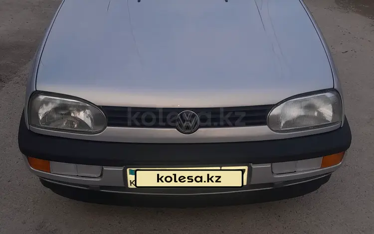 Volkswagen Golf 1996 года за 1 900 000 тг. в Шымкент