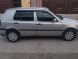 Volkswagen Golf 1996 года за 1 900 000 тг. в Шымкент – фото 2