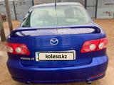 Mazda 6 2005 года за 2 850 000 тг. в Астана – фото 2