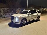Hyundai Palisade 2021 годаүшін15 000 000 тг. в Атырау – фото 2