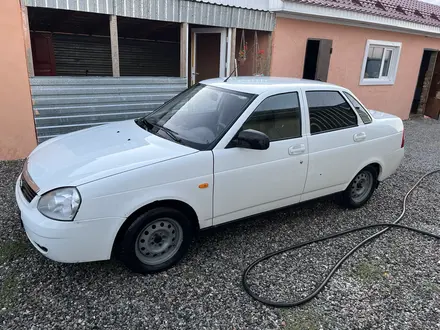 ВАЗ (Lada) Priora 2170 2012 года за 2 500 000 тг. в Костанай – фото 4