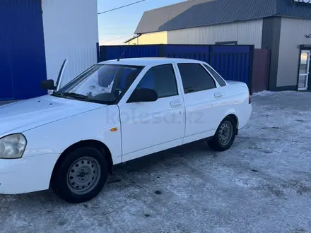 ВАЗ (Lada) Priora 2170 2012 года за 2 300 000 тг. в Костанай – фото 3