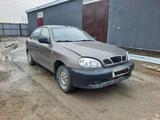 Chevrolet Lanos 2009 года за 10 000 тг. в Атырау – фото 2