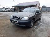 Chevrolet Lanos 2009 года за 10 000 тг. в Атырау