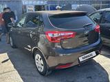 Kia Rio 2014 года за 5 350 000 тг. в Астана – фото 2