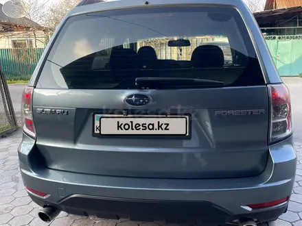Subaru Forester 2008 года за 5 800 000 тг. в Алматы – фото 3