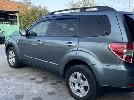 Subaru Forester 2008 года за 5 800 000 тг. в Алматы – фото 4