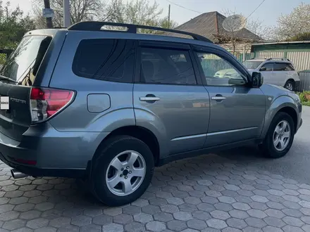 Subaru Forester 2008 года за 5 800 000 тг. в Алматы – фото 2