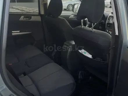 Subaru Forester 2008 года за 5 800 000 тг. в Алматы – фото 6