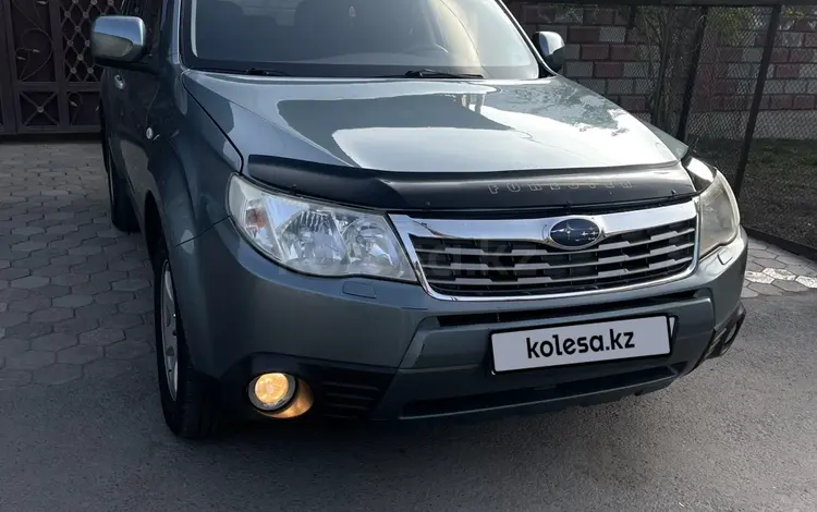 Subaru Forester 2008 года за 5 800 000 тг. в Алматы