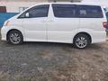 Toyota Alphard 2005 года за 7 000 000 тг. в Актобе – фото 2