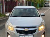 Chevrolet Cruze 2014 годаfor4 900 000 тг. в Алматы – фото 2