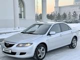 Mazda 6 2003 годаүшін3 250 000 тг. в Астана – фото 3