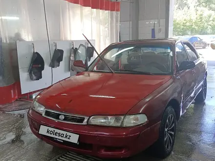 Mazda 626 1992 года за 850 000 тг. в Петропавловск – фото 4