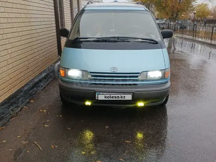 Toyota Previa 1995 года за 3 600 000 тг. в Караганда – фото 21