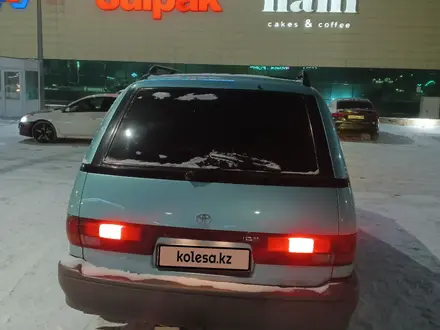 Toyota Previa 1995 года за 3 400 000 тг. в Караганда – фото 7