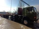 КамАЗ 1992 года за 6 200 000 тг. в Шымкент – фото 2